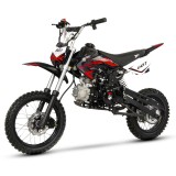 Motocicleta Cross/Enduro copii 4T XTR 607, 125cc, roti 17/14, pornire pedala, cu... Cod Produs: MX_NEW XTR-607KS-51-4