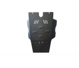 Scut metalic cutie de viteze, diferential si filtru particule Toyota Hilux 2005-2015