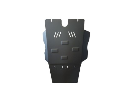 Scut metalic cutie de viteze, diferential si filtru particule Toyota Hilux 2005-2015 foto