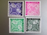 NIGERIA SERIE MNH=95