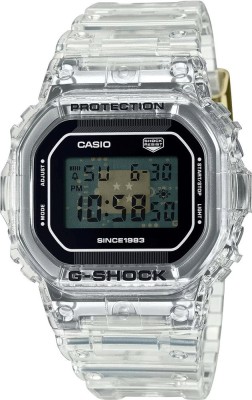 Ceas Barbati, Casio G-Shock, The Origin DW-5040RX-7ER - Marime universala foto