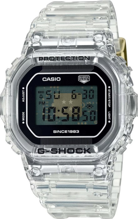 Ceas Barbati, Casio G-Shock, The Origin DW-5040RX-7ER - Marime universala