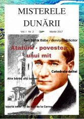 Misterele Dunarii nr. 2 (format .pdf) foto