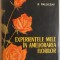 Rudolf Palocsay - Experientele mele in ameliorarea florilor