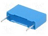 Condensator cu polipropilena, 68nF, 305V AC, EPCOS - B32922C3683K