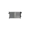 Radiator apa SAAB 9-3 combi YS3F AVA Quality Cooling SB2070
