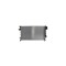 Radiator apa SAAB 9-3 combi YS3F AVA Quality Cooling SB2070