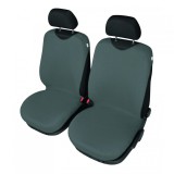 Huse scaun auto tip maiou set 2 buc - GRI, 4Cars