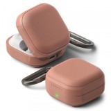 Husa Ringke Onyx Magnetic pentru Samsung Galaxy Buds4 / Buds4 Pro, Bronz