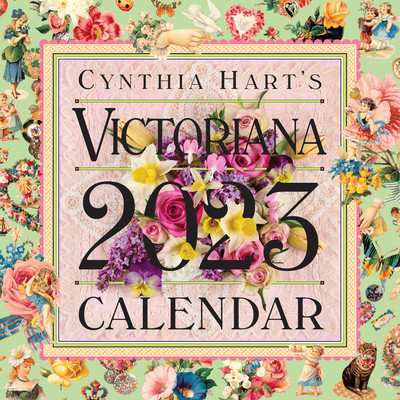 Cynthia Hart&amp;#039;s Victoriana Wall Calendar 2023 foto
