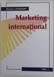 MARKETING INTERNATIONAL de MARIANA JUGANARU , 2007