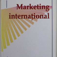 MARKETING INTERNATIONAL de MARIANA JUGANARU , 2007