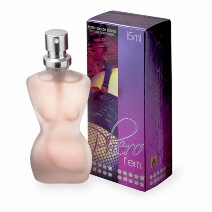 Parfum cu Feromoni RUF &quot;PheroFem&quot; 15 ml##