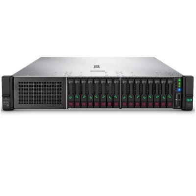 Server HP ProLiant DL560 G10, 8 Bay 2.5 inch, 4 Procesoare, Intel 22 Core Xeon Gold 6152 2.1 GHz, 64 GB DDR4 ECC, 4 x 7.6 TB SSD ENTERPRISE NOU, 1 An foto