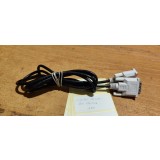 Cablu DVi 18+1 Tata - DVI 18+1 Tata 1,7m