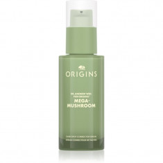 Origins Dr. Andrew Weil for Origins™ Mega-Mushroom Dark Spot Corrector Serum ser corector impotriva cearcanelor 50 ml