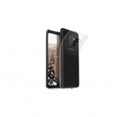 Husa telefon Silicon Samsung Galaxy A8 2018 a530 clear ultra thin