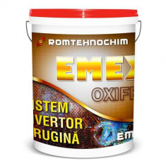 Convertor de Rugina ?Emex Oxifer? - Bid. 3 Kg foto