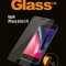 PanzerGlass - Geam Securizat Standard Fit pentru iPhone 6, 6s, 7, 8, SE 2020 ?i SE 2022, transparent