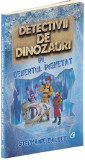 Detectivii de dinozauri in desertul inghetat | Stephanie Baudet