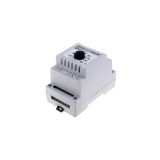 Regulator Temperatură NTC 47kOhm cu Releu 230VAC TPMC-8W