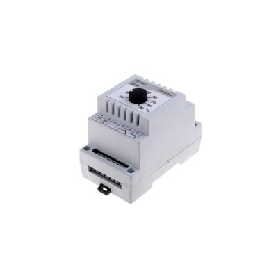 Regulator Temperatură NTC 47kOhm cu Releu 230VAC TPMC-8W foto