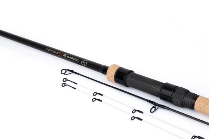 Lanseta Fox Horizon X4 Barbel Mult Tip Specialist, 2.25lbs, 12ft, 3+2sec