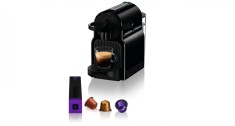 Espressor Delonghi Nespresso Inissia EN 80.B, 0.8L, 1260 W, Capsule, Negru - SECOND foto