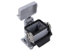 Carcasă pentru conectori HDC C-TYPE - Dimensiune M20