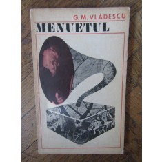 G. M. Vladescu - Menuetul