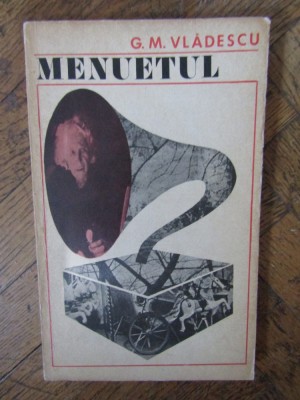 G. M. Vladescu - Menuetul foto