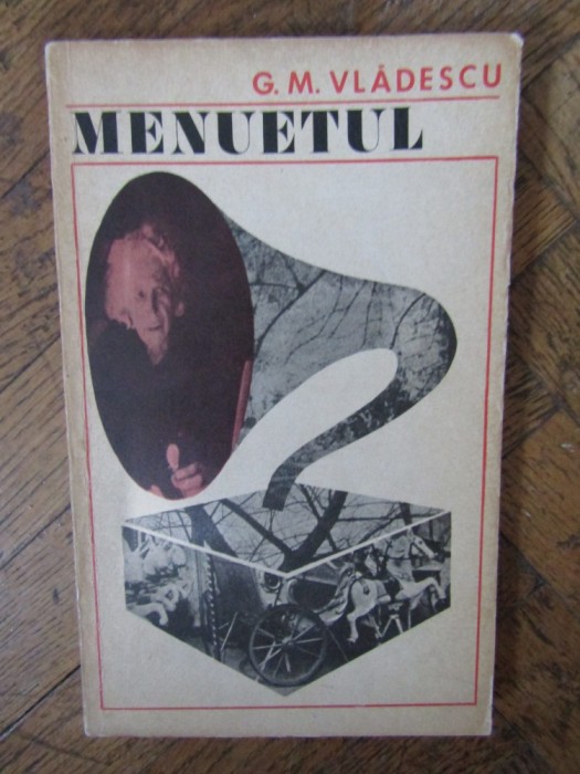 G. M. Vladescu - Menuetul