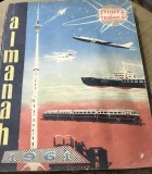 ALMANAH Stiinta si Tehnica 1961