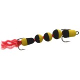 Mandula Flagman 5 secțiuni 6cm #909