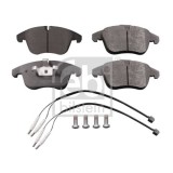 Febi Bilstein set placute frana, frana disc