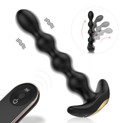 Vibrator anal Austin foto