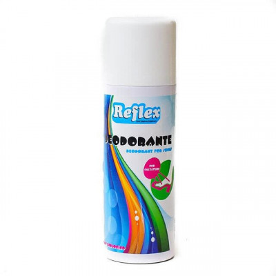 Deodorant pentru &amp;icirc;ncălțăminte Reflex Deodorante Spray foto