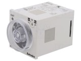Timer electronic cu releu de 0,6 secunde p&acirc;nă la 6 ore