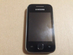 Telefon mobil Samsung GT-S5369 foto