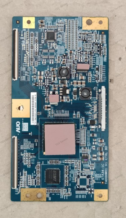 T-con TV T400HW01 V1 07A34-1C