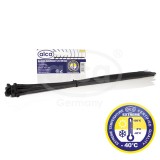 COLIERE NYLON NEGRE 4.8*500 MM SET 50 BUC