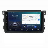 Cumpara ieftin Navigatie dedicata cu Android Smart Fortwo 2007 - 2010, 2GB RAM, Radio GPS Dual