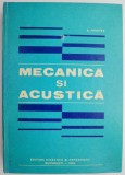 Mecanica si acustica - A. Hristev - Carte beletristica