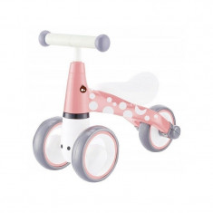 Bicicleta fara pedale Flamingo Ecotoys LB1603