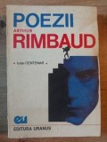 Poezii- Arthur Rimbaud