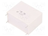 Condensator KEMET C4AQ 30uF 1,1kV DC-Link THT polipropilenă ESR 5,2m&Omega;