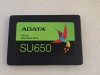 Solid State Drive (SSD) Adata Ultimate SU650, SATA III, 480 GB, TLC, 2.5", 512 GB, A-data