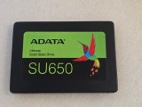 Solid State Drive (SSD) Adata Ultimate SU650, SATA III, 480 GB, TLC, 2.5"