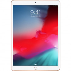 iPad Air 3 (2019) 10.5 inch 64GB Wifi Auriu Gold - Apple foto