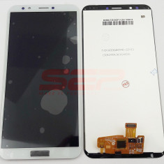 LCD+Touchscreen Huawei Y7 Prime 2018 / Y7 2018 WHITE